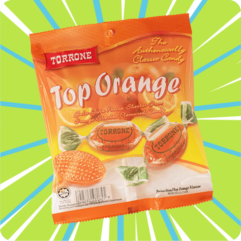 Top Orange